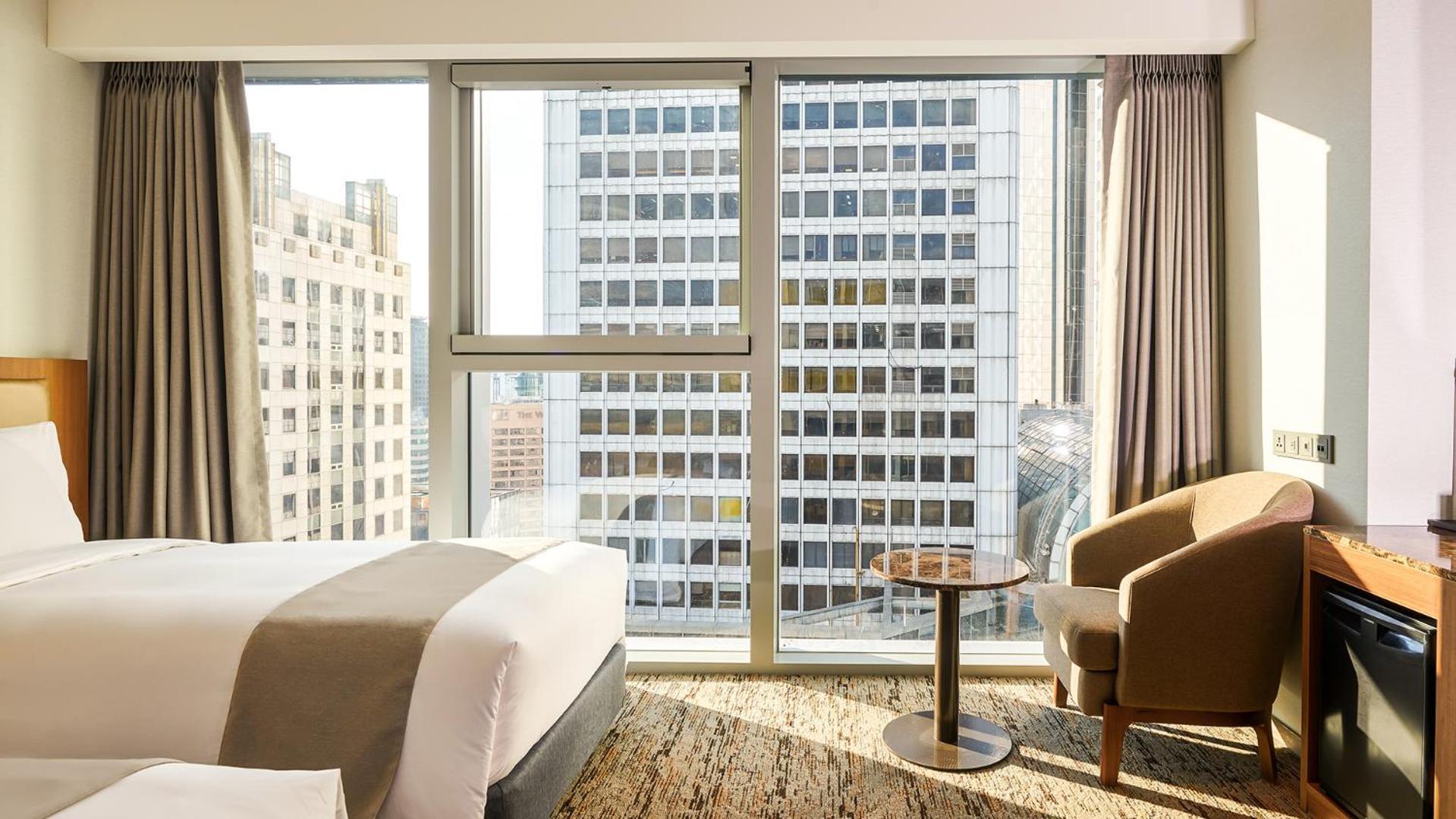 Stanford Hotel Myeongdong Сеул Екстер'єр фото
