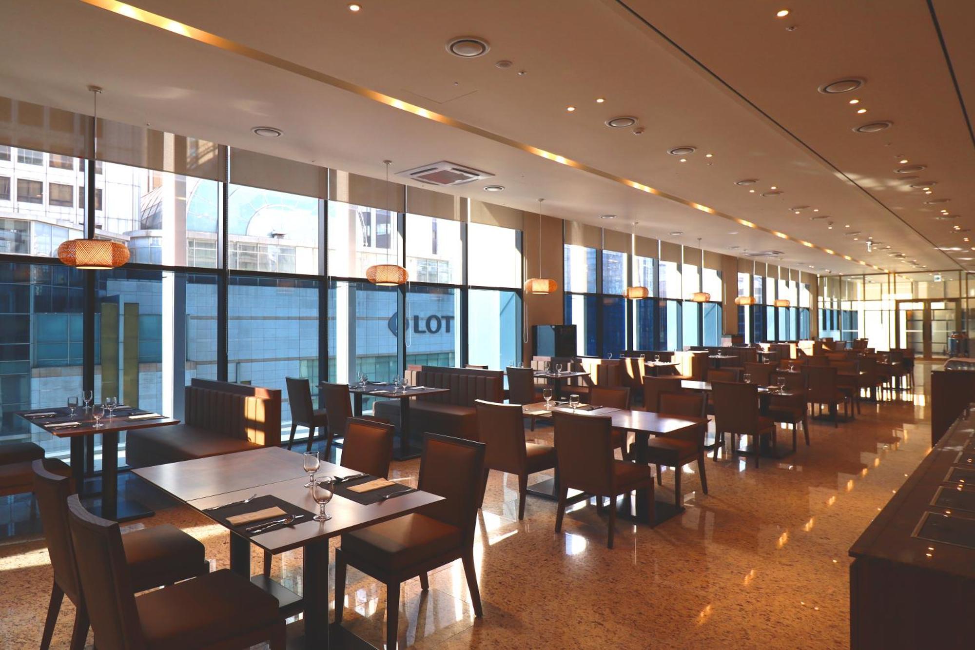Stanford Hotel Myeongdong Сеул Екстер'єр фото